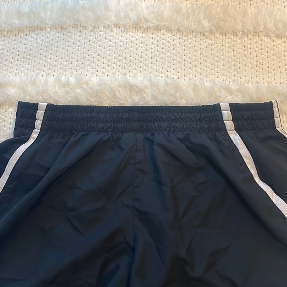 Nike dri fit shorts Black white S - Picture 3 of 12